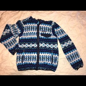 Patagonia Synchilla zip-up Jacket